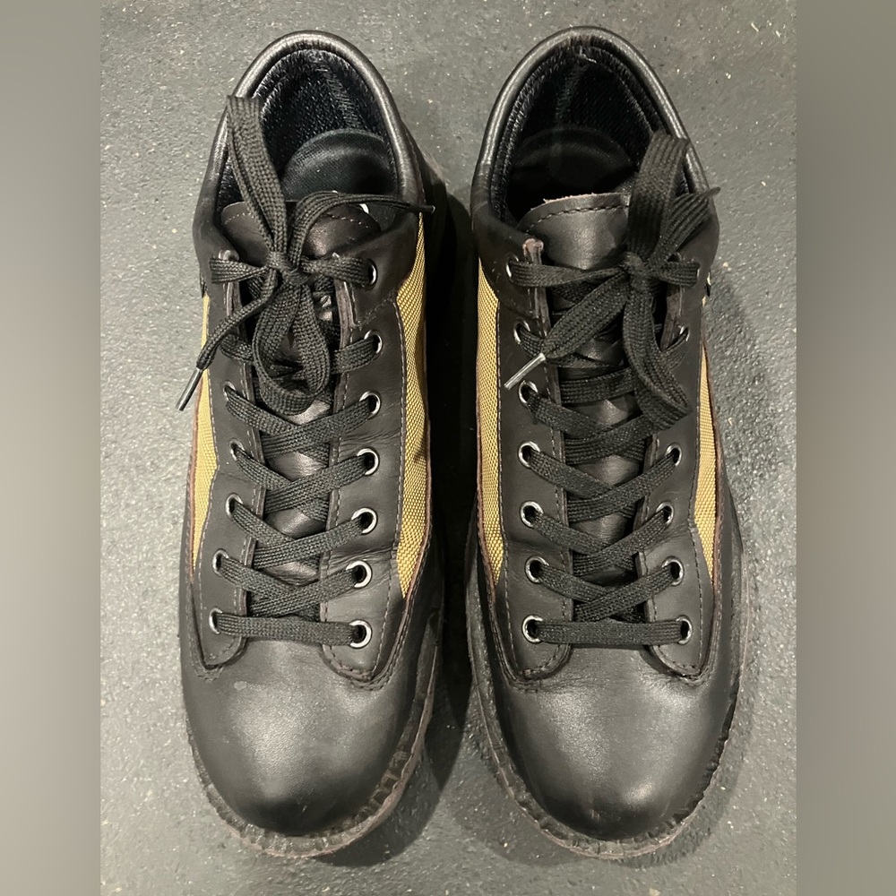 Danner Field Low - black/beige - custom dye job - Picture 3 of 14